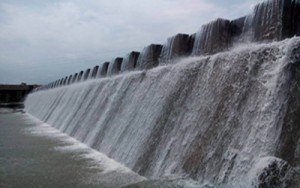 Dam and Barrage